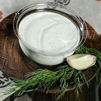 Соус чесночный в Шаурма 59