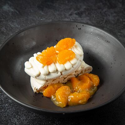 Десерт Павлова в Fish Point по цене 970 ₽