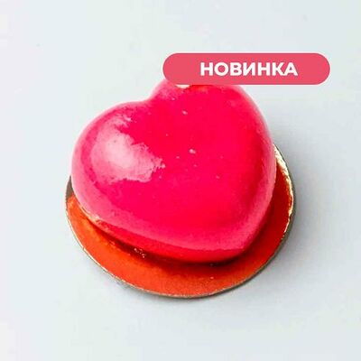 Сердце Love is Клубника-Банан в Tacoland по цене 410 ₽