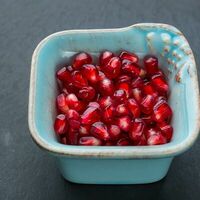 Гранат в Чайхона №1 Братьев Васильчуков