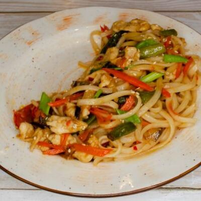 Курица по-шанхайски в Marfino Delivery по цене 435 ₽