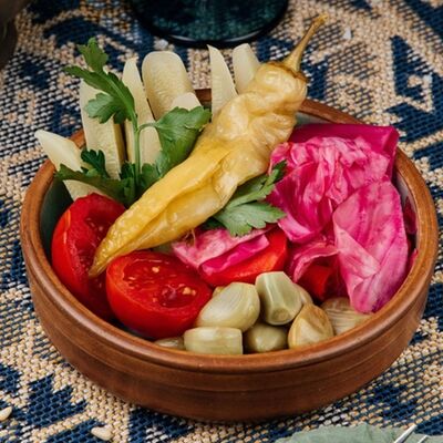 Соленья по-бакински в ШБ Next по цене 550 ₽