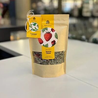 Ягодно-травяной чайный сбор