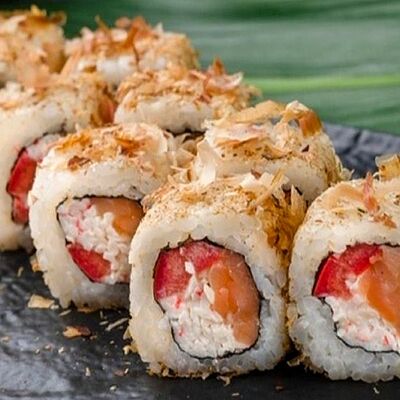 Ролл Фуджи в Fish Roll по цене 1245 ₽