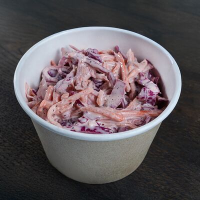 Салат Коул слоу в Shot Dogs убойные хот-доги по цене 250 ₽