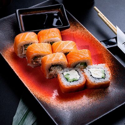 Филадельфияв Том и ям по цене 1110 ₽