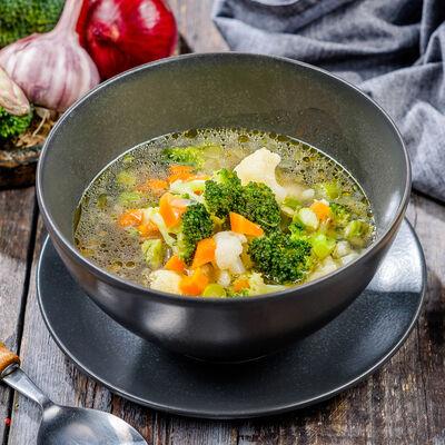 Суп Овощной в Роял Палас по цене 310 ₽