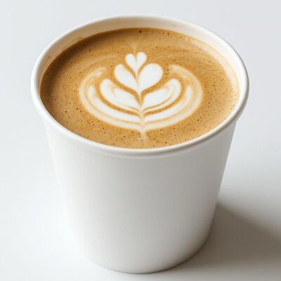 Флэт-уайт в Платформа по цене 240 ₽