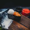 Гункан чиз лосось в Sushi Time по цене 250