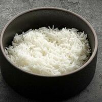 Отварной рис в Вода & Еда