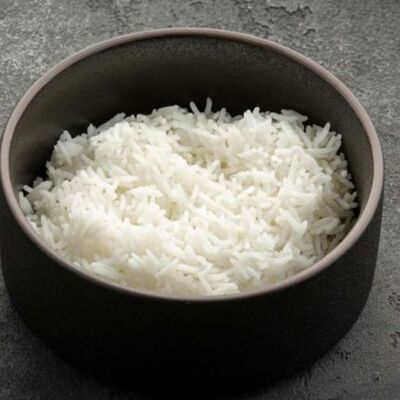 Отварной рис в Вода & Еда по цене 362 ₽