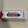 Жевательная резинка Wrigley's в Bb burger по цене 45