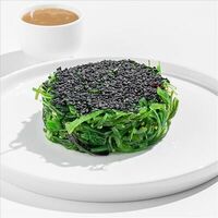 Салат чука в SeabasSushi