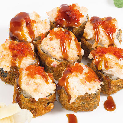 Темпура-ролл Субараши маки в Луиджи & Тосё по цене 299