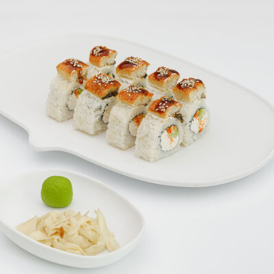 Here Дракон в Here sushi по цене 1790 ₽