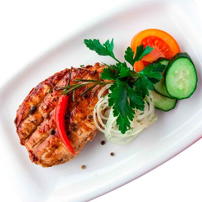 Куриная грудка гриль в Старый Амбар по цене 519 ₽