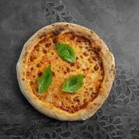 Логотип Forest pizza