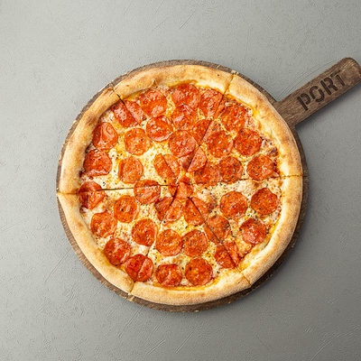 Пепперони из пряной говядины в Диккенс по цене 690 ₽