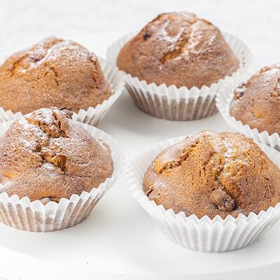 Кекс Столичный в Кулинарные истории по цене 80 ₽