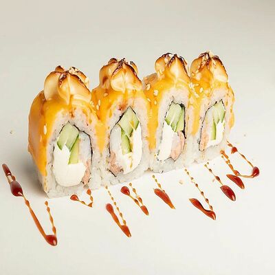 Африка в Roll Street по цене 330 ₽