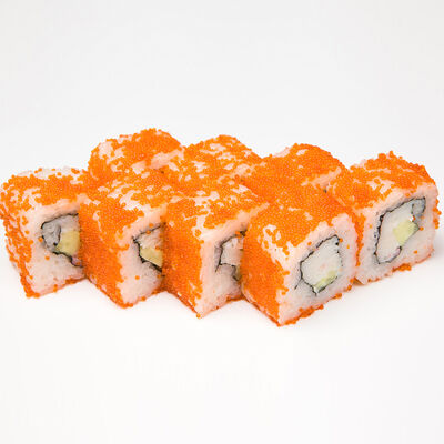 Ролл Калифорния с крабом в Суши-бар Кингё по цене 500