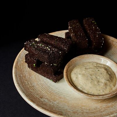 Гренки к пиву в Koster по цене 550 ₽