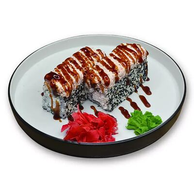Лососевый шик в Sushiman по цене 3600 ₸