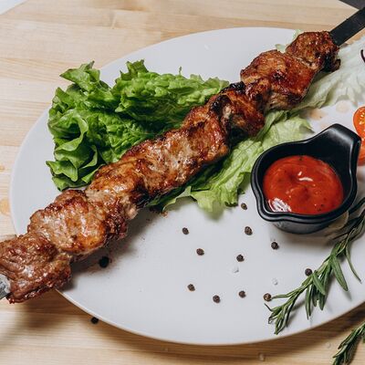 Свиная шея в Мастер шашлыка по цене 719 ₽