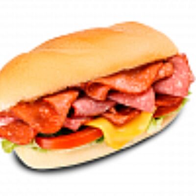 Джуниор Саб Салями и пеперонив Subway по цене 245 ₽