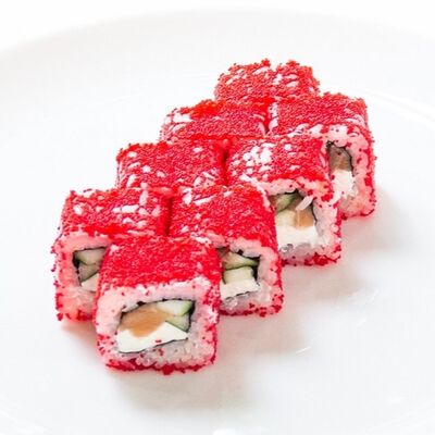 Ролл Романтика в Цунами по цене 418 ₽