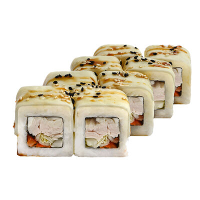 Ролл Итальянский в PizzaПан по цене 179 ₽