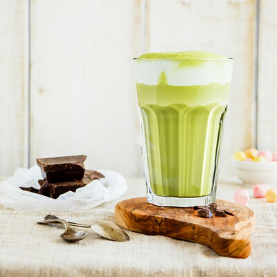 Матча-латте в Край по цене 220 ₽