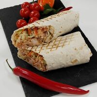 Шаурма Барбекю в В маринаде