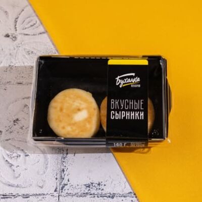 Сырники в Буханка по цене 219 ₽