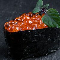 Гункан с икрой в Ohasi