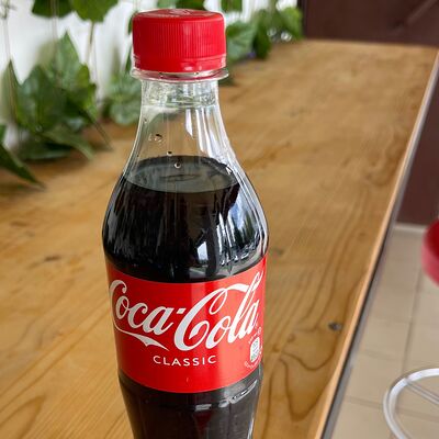 Coca-Cola в Шавурма выпечка по цене 160 ₽