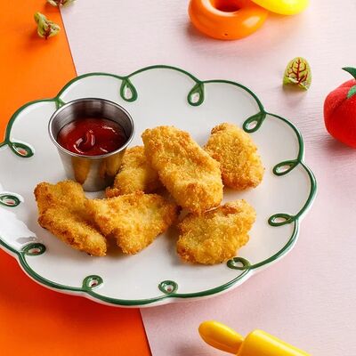 Детские наггетсы из курицы в ЛарисуВаннуХочу по цене 450