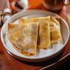 Блины с нутеллой и бананом в Ленина 30 по цене 350