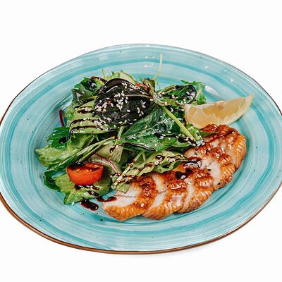 Салат с угрем в Провинция по цене 710 ₽