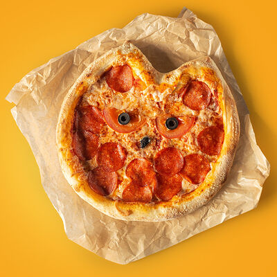 Пицца Детская в Густо & Пряно по цене 308 ₽