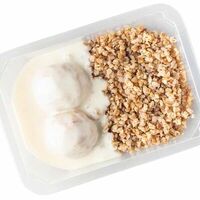Митболы из курицы с гречей и сливочным маслом в ВЛАВАШЕ