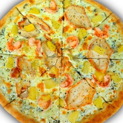 Пицца Венеция в Rolloff по цене 1128 ₽