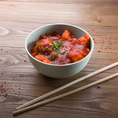 Канпунги кисло-сладкий в KoreaStreet по цене 599 ₽