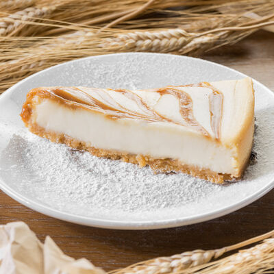 Чизкейк Карамельный в Гастролавка Бородинского по цене 109 ₽