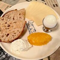 Датский завтрак в Bambule