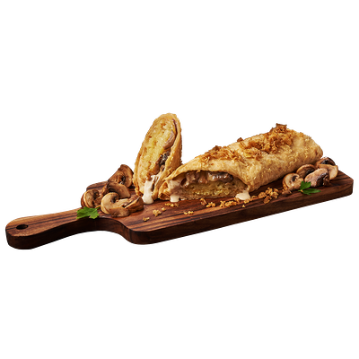 Фрайд-ролл вегетарианский малый в Kannam Chicken по цене 309