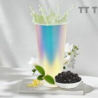 Османтус-жасминовый чай в Tt tea bubble tea