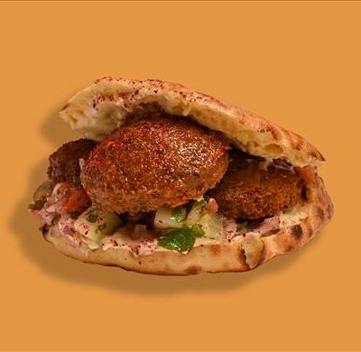 Питаки с фалафелем в Greek Street по цене 310 ₽