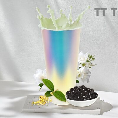 Османтус-жасминовый чай в Tt tea bubble tea по цене 479 ₽