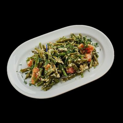 Фасоль стручковая в Леон по цене 380 ₽